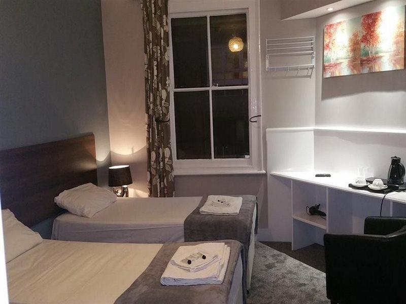 Ali Mini-hôtel 3*
