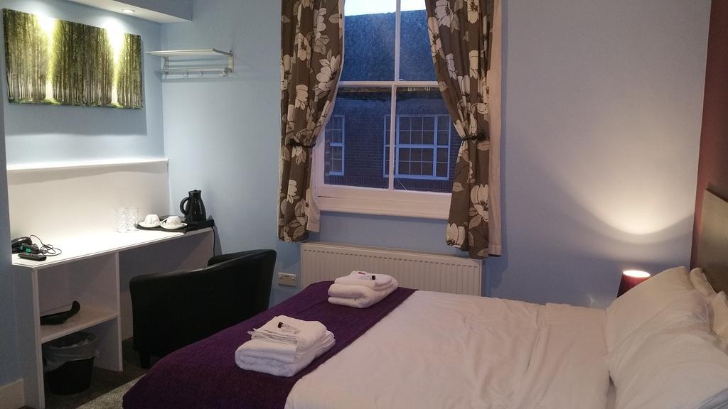 Mini-hôtel Ali Oxford
